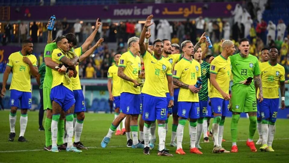 Βραζιλία – Νότια Κορέα 4-1: Χόρεψε «σάμπα» και πήγε στην οχτάδα