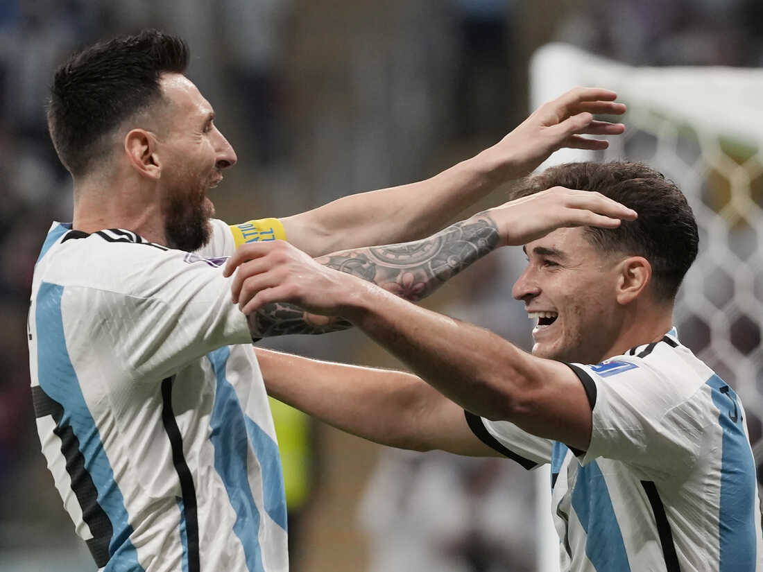 Ολλανδία - Αργεντινή 2-2 (3-4 πέν.): Ήρωας ο Μαρτίνεζ, έσωσε την αυτοκτονική Αργεντινή