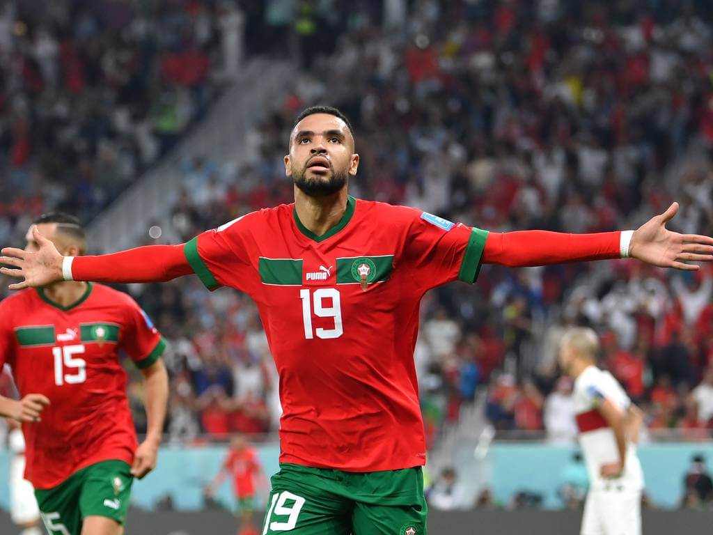 Μαρόκο - Πορτογαλία 1-0: Ημιτελικά για πρώτη φορά το Μαρόκο, σπίτι της η Πορτογαλία