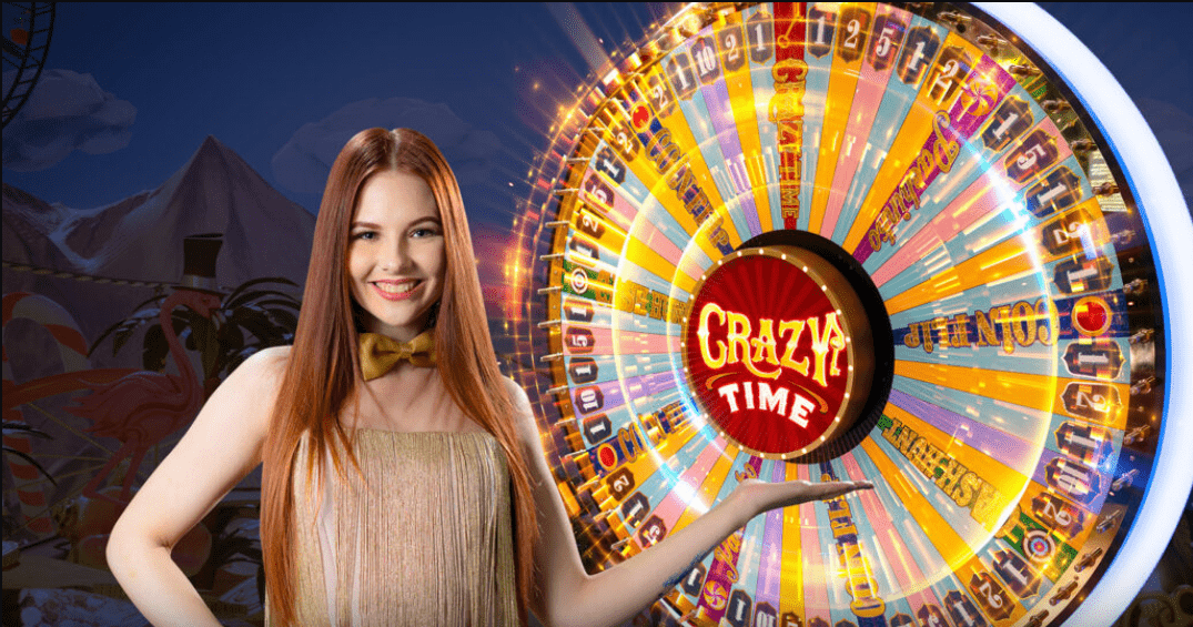 Crazy Time: Κέρδισε 125.000€ στο Live Casino της Stoiximan!