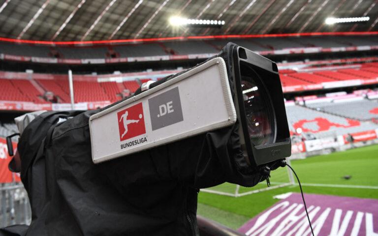 CVC, Blackstone και EQT μεταξύ των «μνηστήρων» για τα τηλεοπτικά δικαιώματα στην Bundesliga