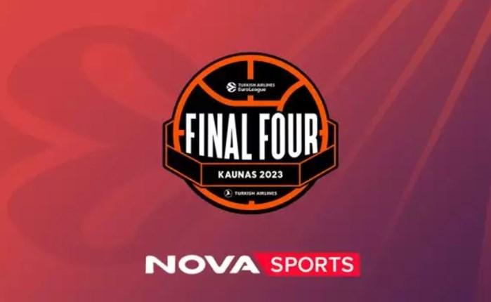 Κερδισμένη η Nova με το Final Four της EuroLeague και την κίνηση - ματ για 5ετή συμφωνία