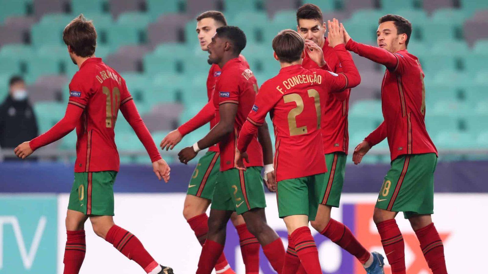 Πορτογαλία U21 - Βέλγιο U21 προγνωστικά
