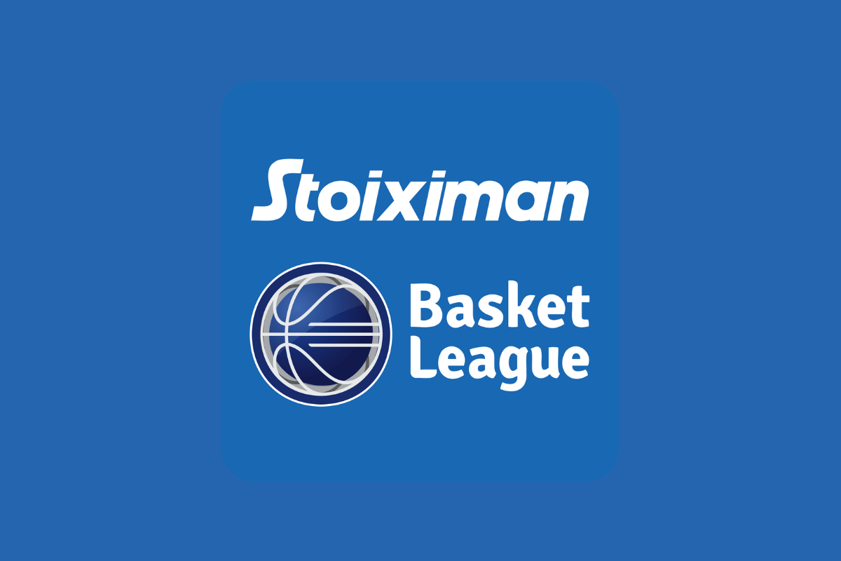 Stoiximan Basket League: Η Stoiximan επιστρέφει ως Μεγάλος Χορηγός του ελληνικού πρωταθλήματος μπάσκετ