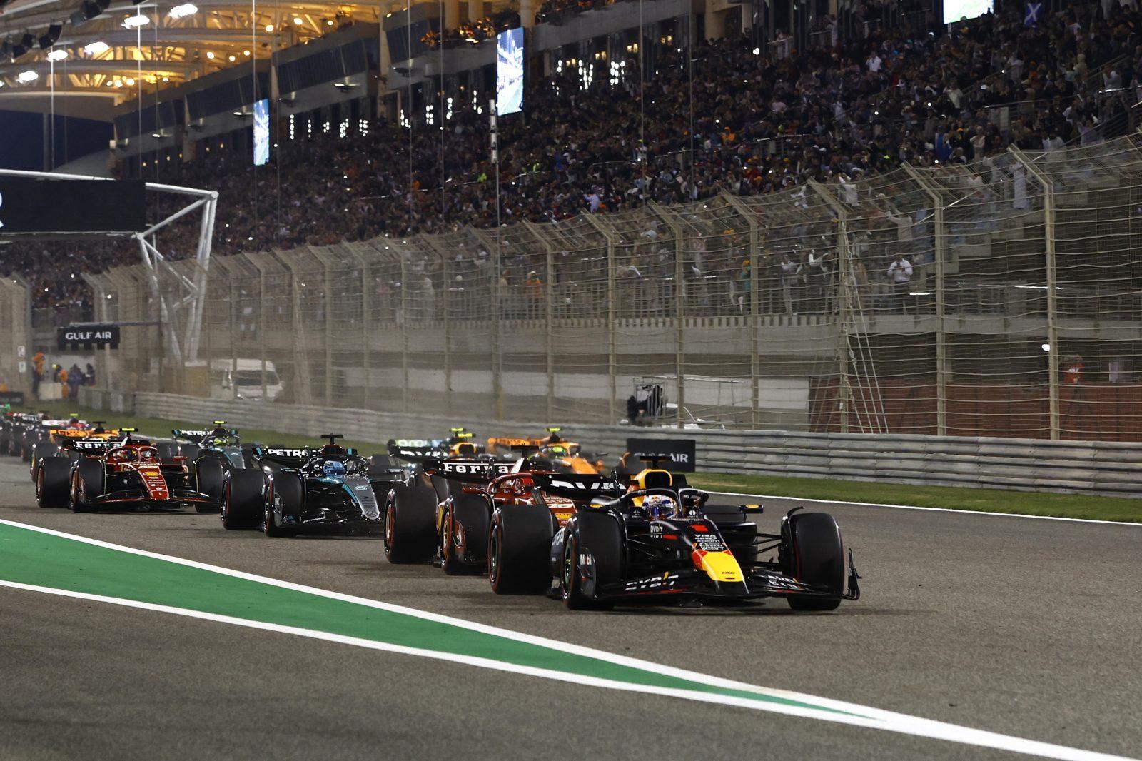 Το 1ο Grand Prix στο Μπαχρέιν ανέδειξε μεγάλο νικητή τον Μαξ Φερστάπεν