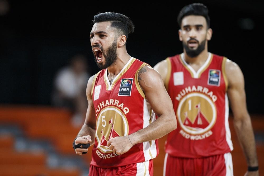 προγνωστικά μπάσκετ με το πρωτάθλημα του κόλπου και στην εικόνα εμφανίζεται η μπασκετική ομάδα του Μπαχρέιν.