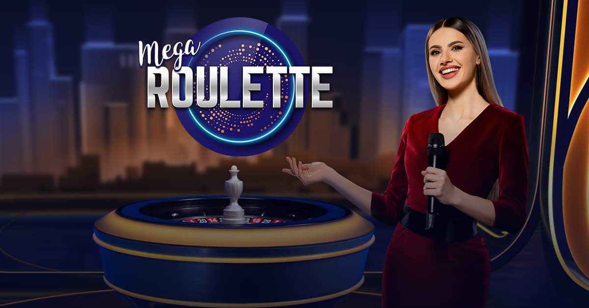 Mega Roulette: Παιχνίδι σε «Mega» διάσταση από την Pragmatic Play